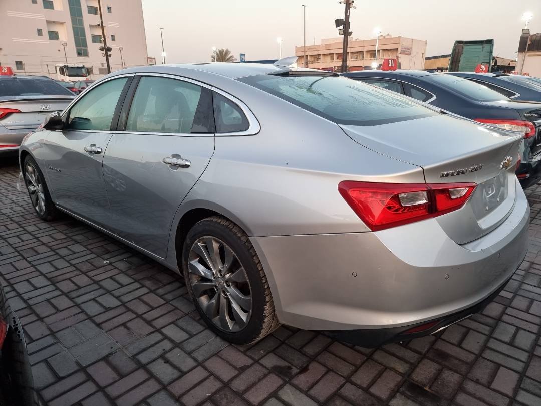 2017 CHEVROLET MALIBU — 159606 Miles — Lot 2135487 — Ind. 12 - Marhaba Auctions Used Cars - Image 5