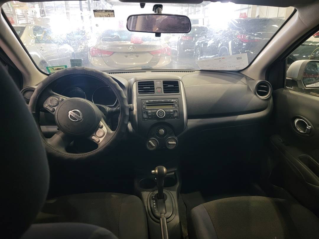 2012 NISSAN VERSA — 160738 Miles — Lot 39402610 — Main - Marhaba Auctions Used Cars - Image 7