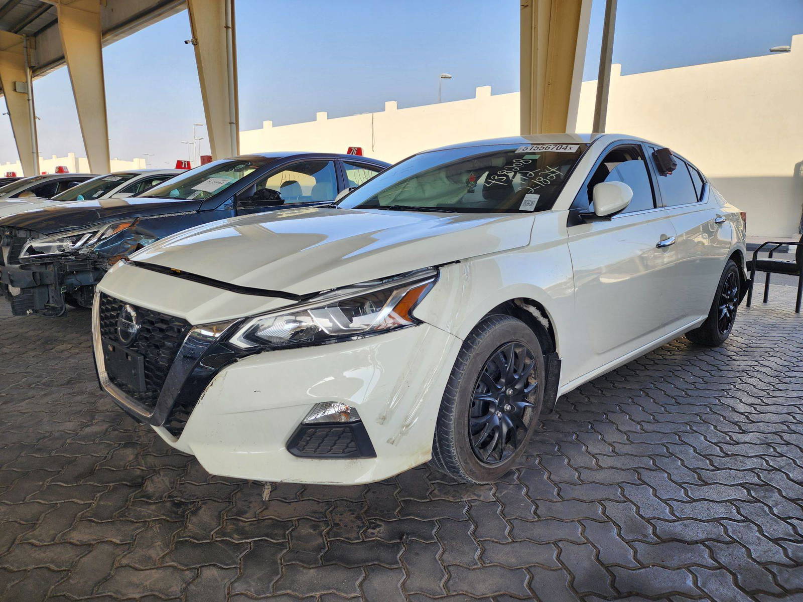 2020 NISSAN ALTIMA — 60152 Miles — Lot C194200 — Souq - Marhaba Auctions Used Cars - Image 5