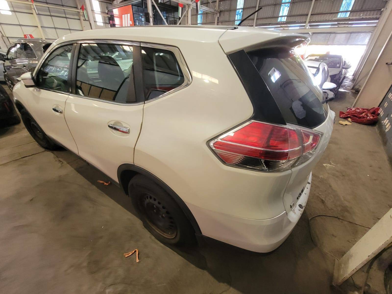 2015 NISSAN ROGUE — 178662 Miles — Lot 49677125 — Main - Marhaba Auctions Used Cars - Image 6