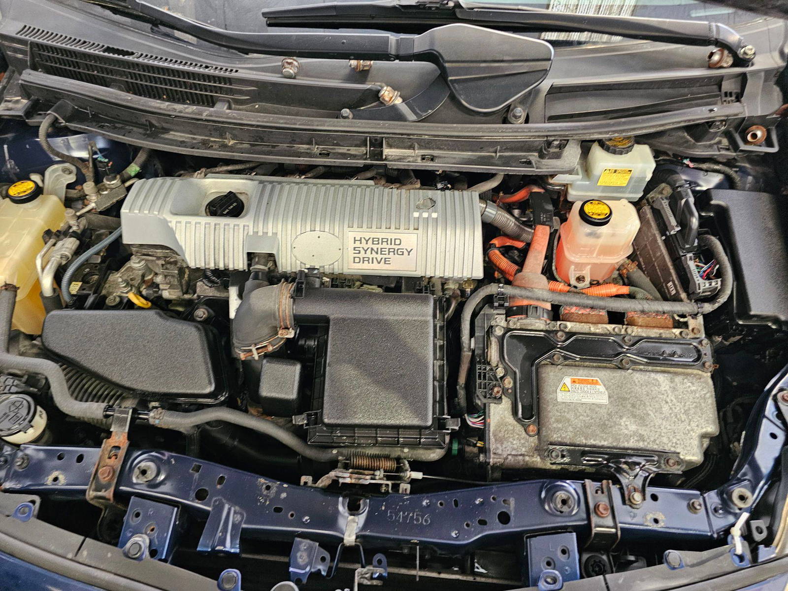 2010 TOYOTA PRIUS — 225057 Miles — Lot XA0174877 — Main - Marhaba Auctions Used Cars - Image 11