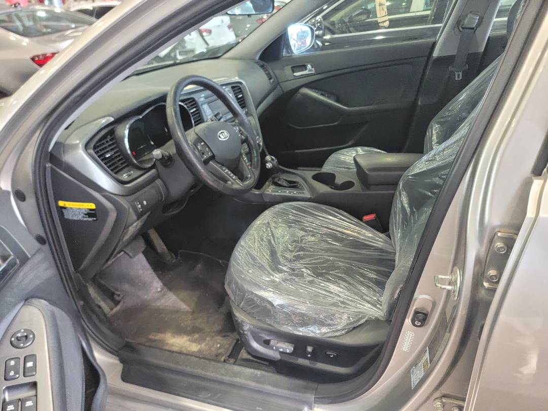 2012 KIA OPTIMA — 177145 Miles — Lot 5011117 — Main - Marhaba Auctions Used Cars - Image 8