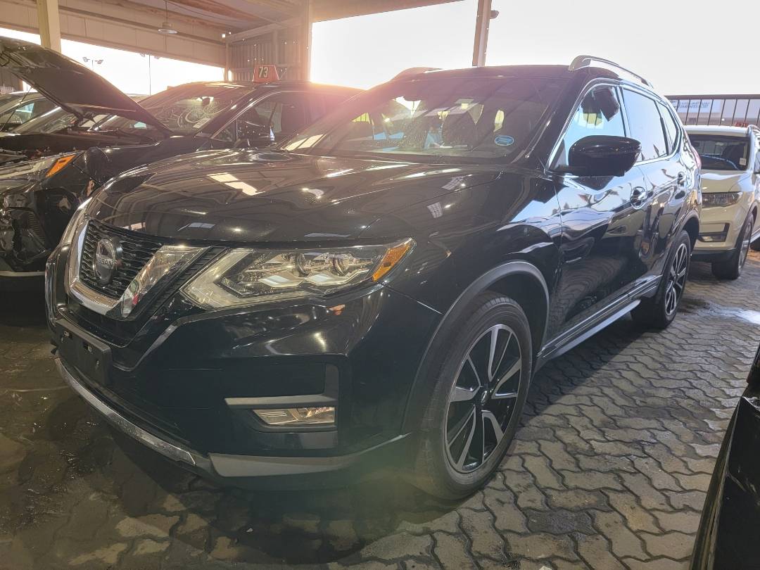 2019 NISSAN ROGUE — 82764 Miles — Lot V6KC745460 — Main - Marhaba Auctions Used Cars - Image 6