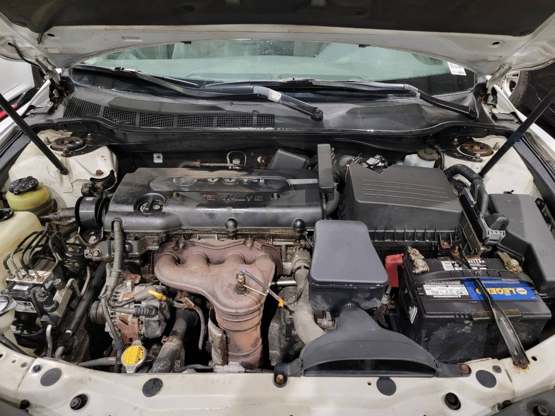 2007 TOYOTA CAMRY — 198589 Miles — Lot 37964433 - Marhaba Auctions Used Cars - Image 9