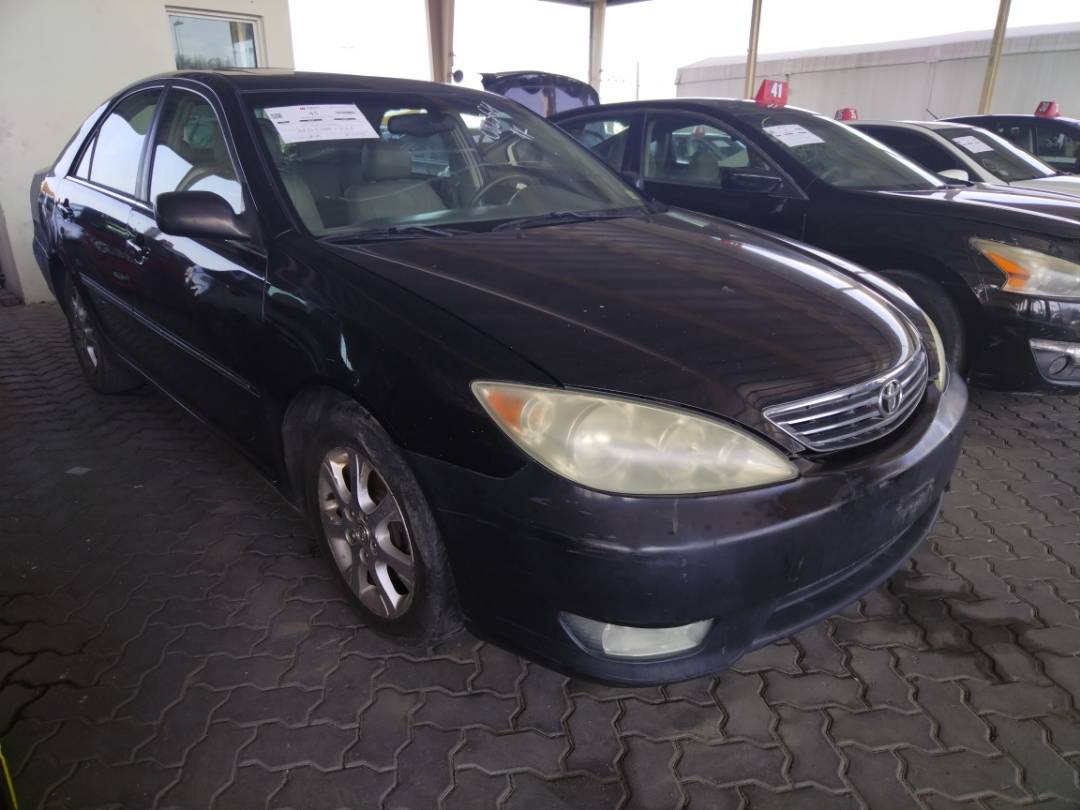 2005 TOYOTA CAMRY — 244049 Miles — Lot 37633170 - Marhaba Auctions Used Cars - Image 3