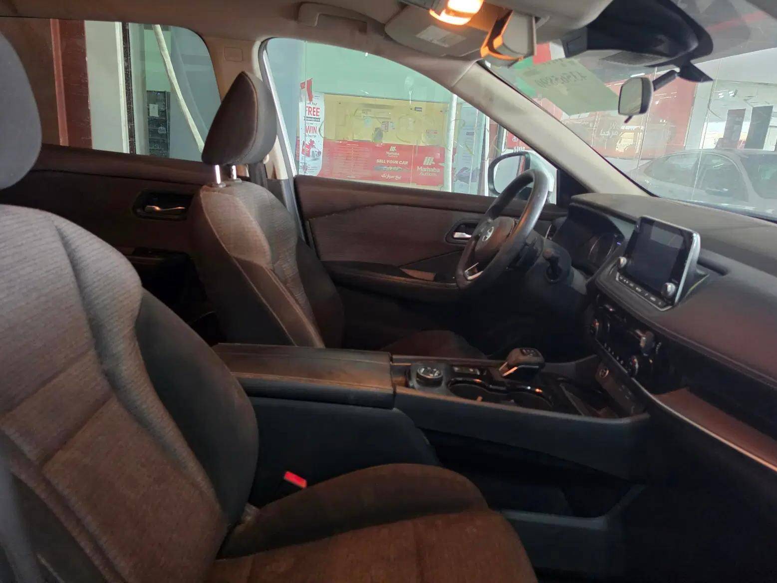 2021 NISSAN ROGUE — sold — 111487 Miles — Lot 43565890 - Marhaba Auctions Used Cars - Image 12