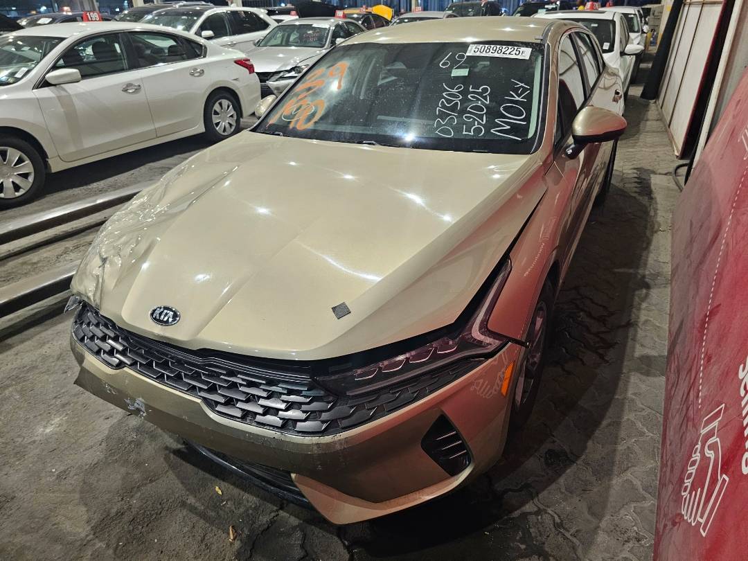 2021 KIA K5 — 70729 Miles — Lot 037306 — Main - Marhaba Auctions Used Cars - Image 5