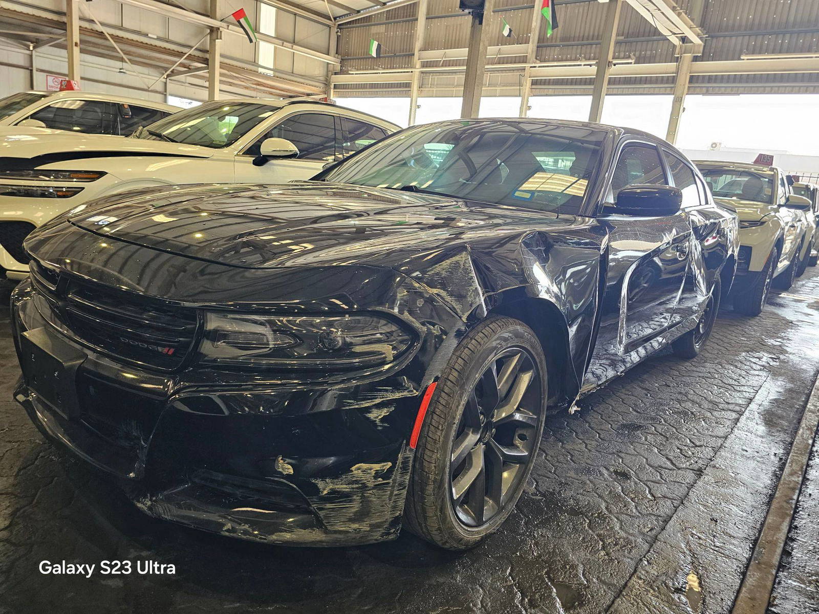 2019 DODGE CHARGER — 120654 Miles — Lot 662153 — Main - Marhaba Auctions Used Cars - Image 6