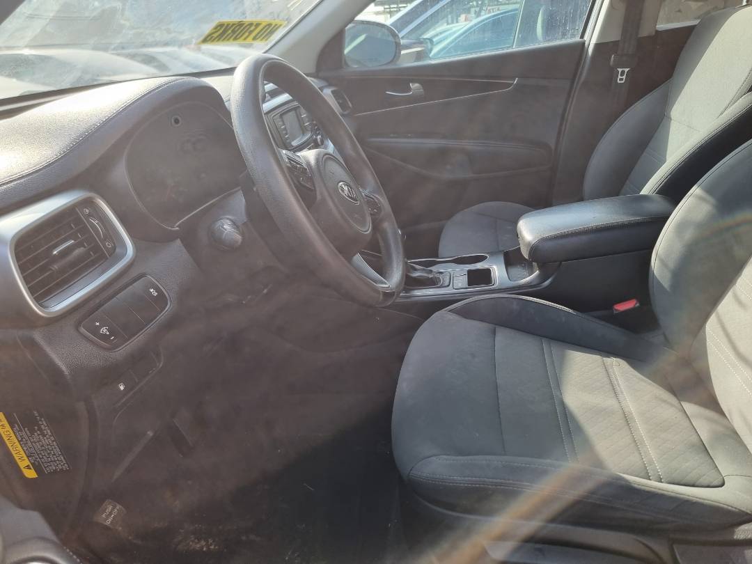 KIA SORENTO 2017 - Marhaba Auction Used Cars - Image 8