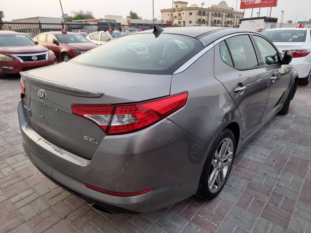 2013 KIA OPTIMA — 208060 Miles — Lot 39148824 — Ind. 12 - Marhaba Auctions Used Cars - Image 5