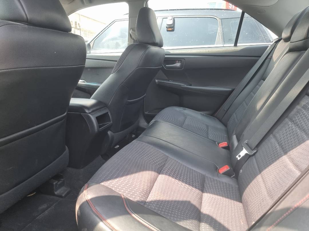 2015 TOYOTA CAMRY — 188325 Miles — Lot 906812 — Ind. 12 - Marhaba Auctions Used Cars - Image 7