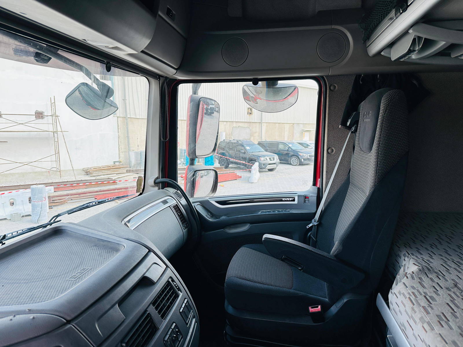 DAF XF-SERIES 2016 - Marhaba Auction Used Cars - Image 19