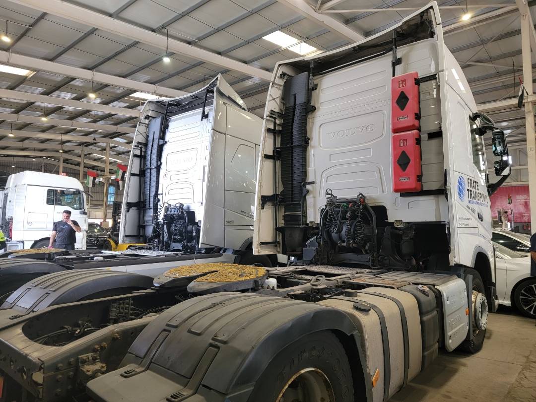 2015 VOLVO FH-Series — 1021804 KM — Lot FB736505 — Main - Marhaba Auctions Used Cars - Image 5