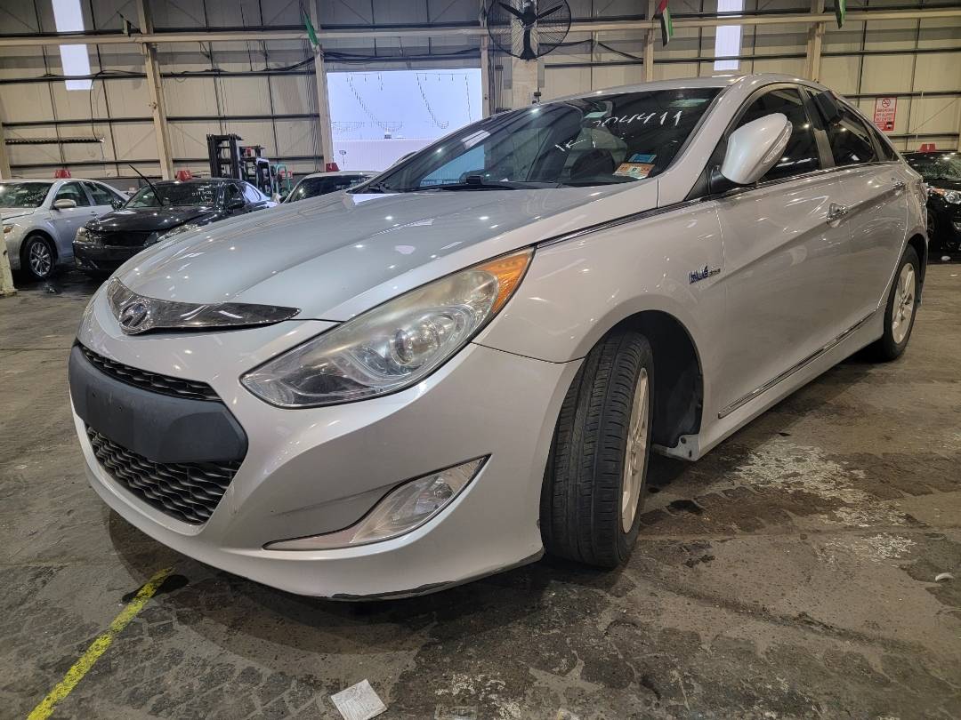 2011 HYUNDAI SONATA — 161161 Miles — Lot 39567984 - Marhaba Auctions Used Cars - Image 8