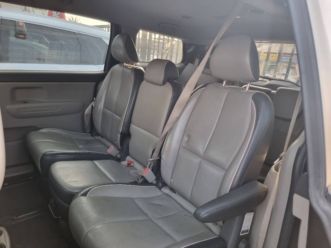 KIA SEDONA 2016 - Marhaba Auction Used Cars - Image 6