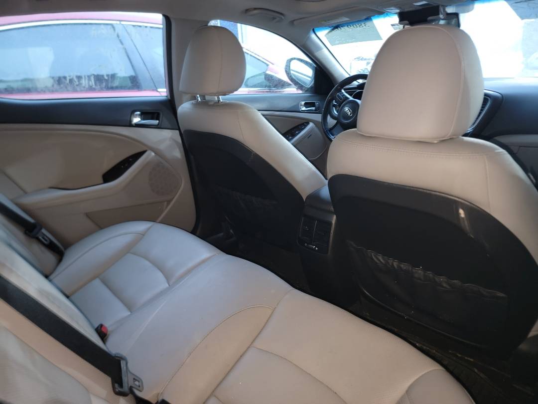 2015 KIA OPTIMA — 160724 Miles — Lot 38097032 - Marhaba Auctions Used Cars - Image 4