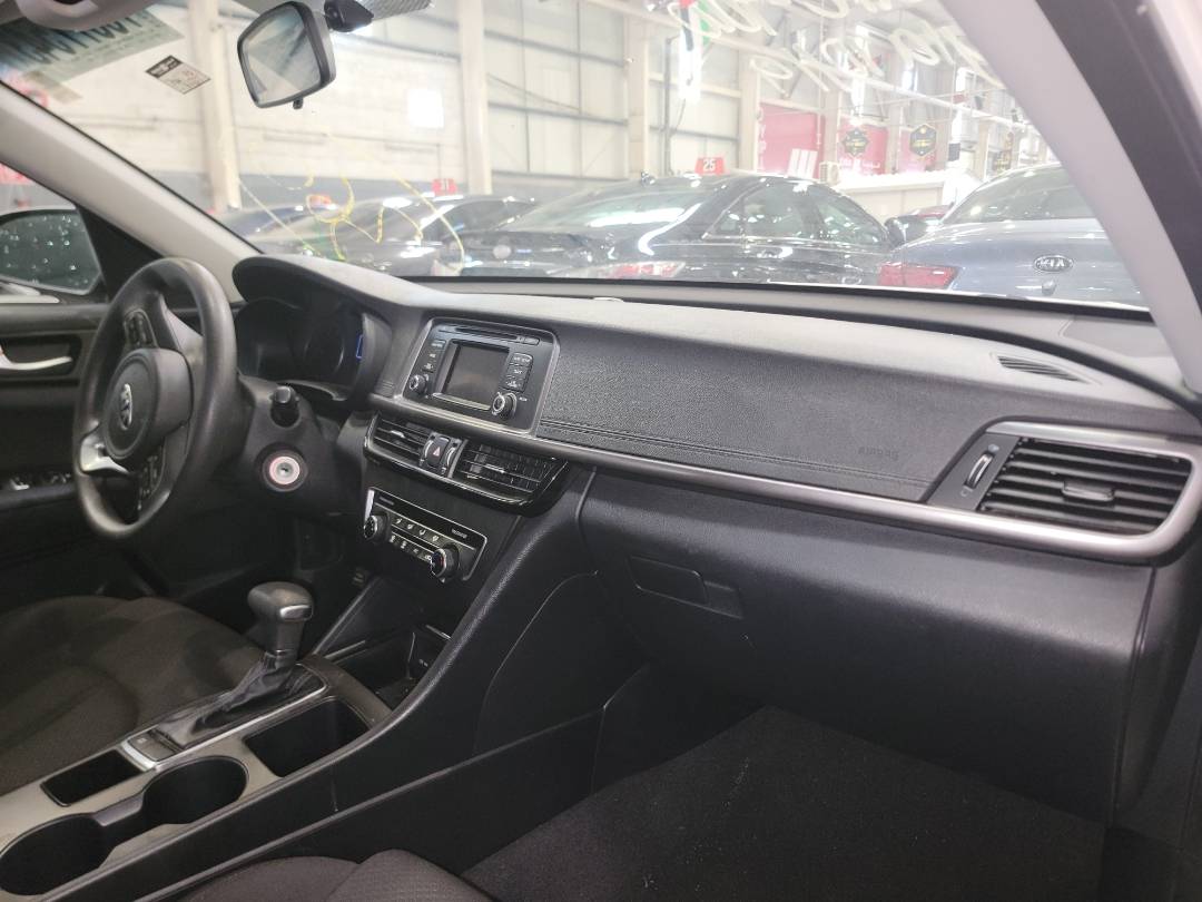 2016 KIA OPTIMA — 83537 Miles — Lot 78377543 - Marhaba Auctions Used Cars - Image 6