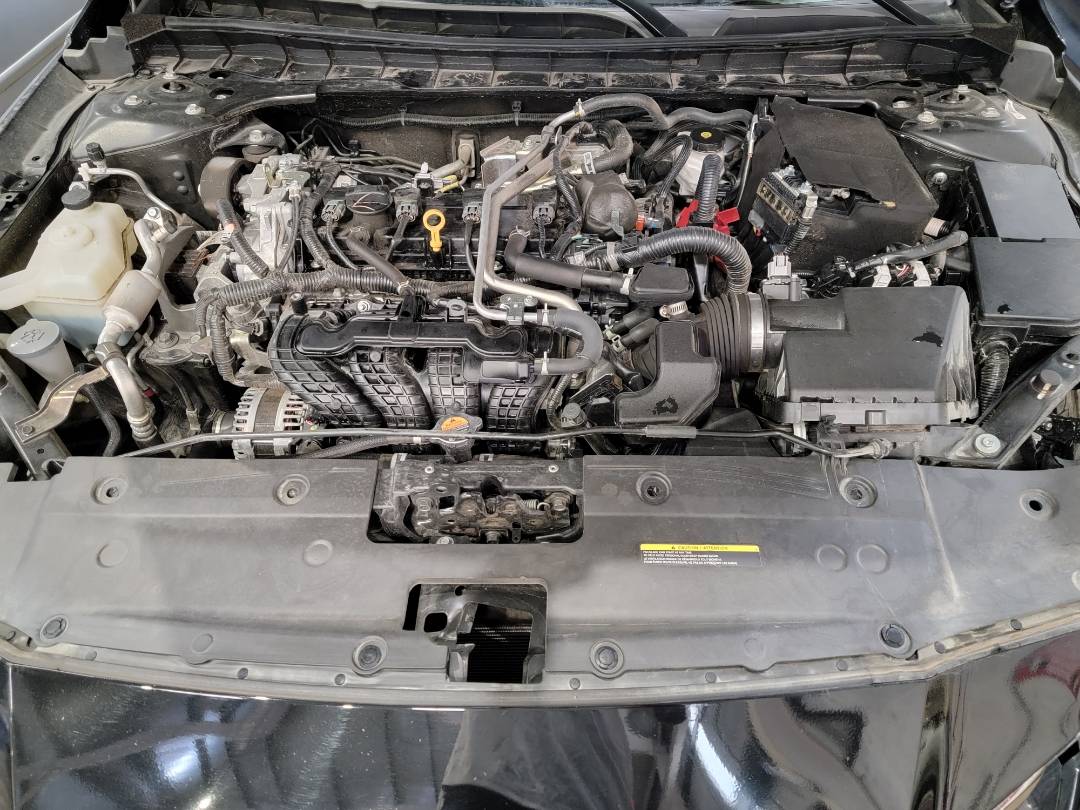 2021 NISSAN ALTIMA — 50431 Miles — Lot 414017 — Main - Marhaba Auctions Used Cars - Image 11