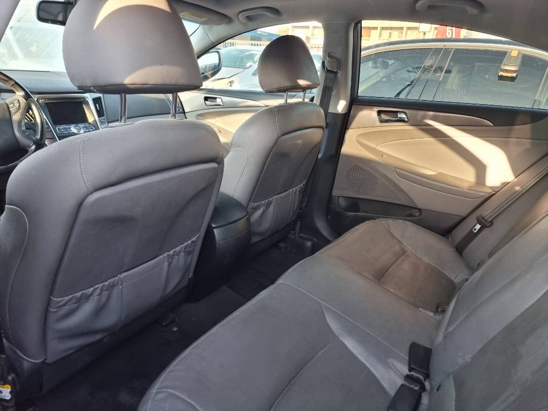 2014 HYUNDAI SONATA — 148618 Miles — Lot 112275 — Ind. 12 - Marhaba Auctions Used Cars - Image 7