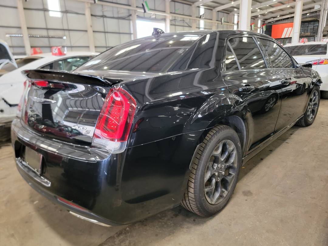 2019 CHRYSLER 300 — 95352 Miles — Lot 38246312 — Main - Marhaba Auctions Used Cars - Image 3