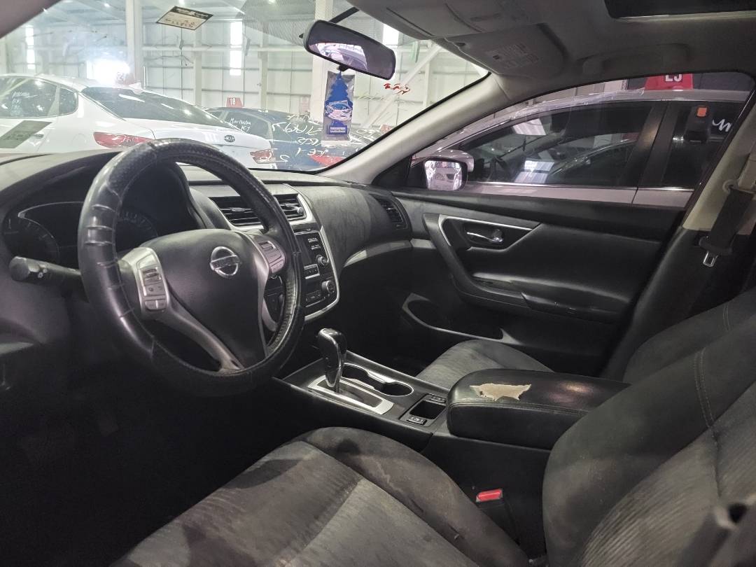 2016 NISSAN ALTIMA — 228470 KM — Lot GN316617 — Main - Marhaba Auctions Used Cars - Image 6