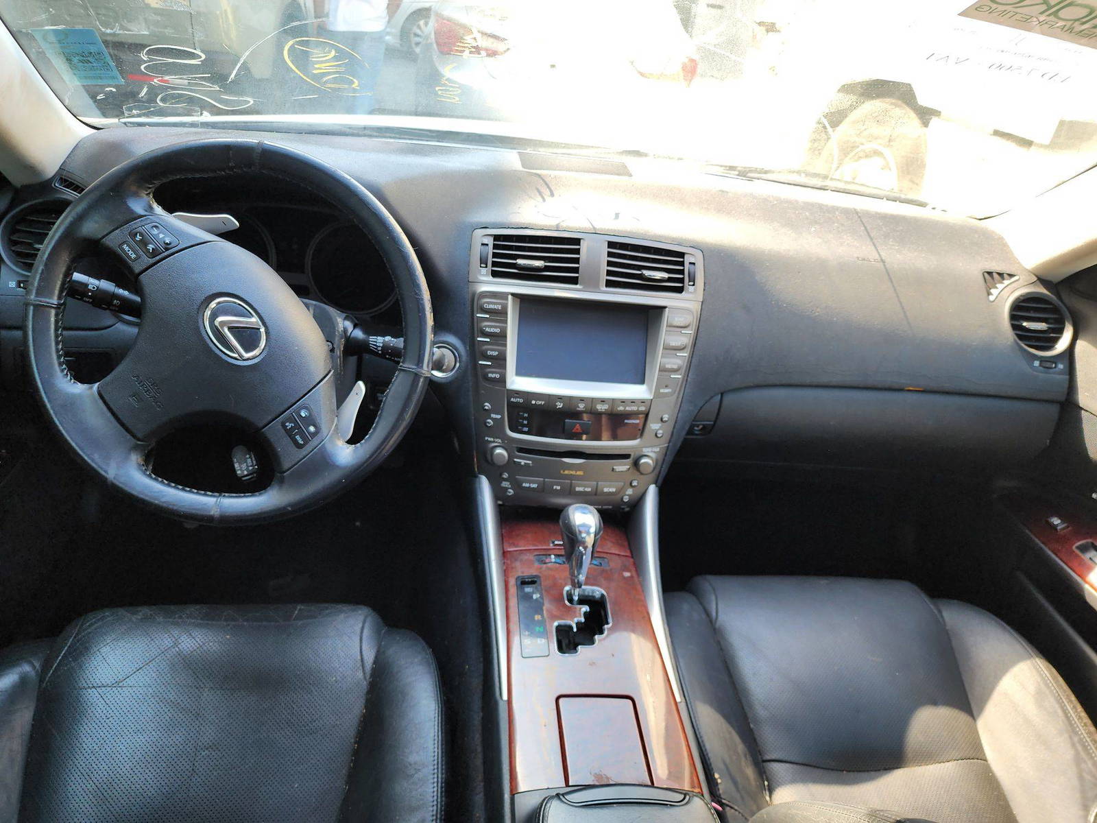 2006 LEXUS IS-350 — 190215 Miles — Lot 333347 — Main - Marhaba Auctions Used Cars - Image 8
