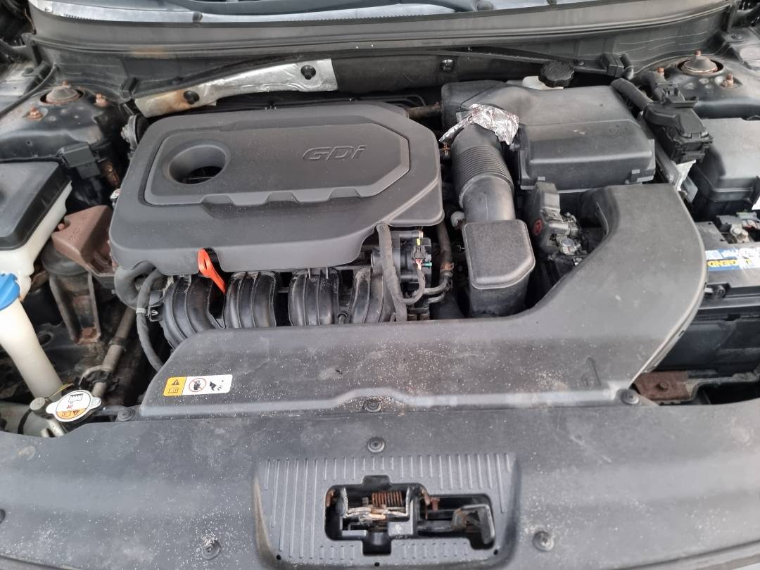 2015 HYUNDAI SONATA — 149648 Miles — Lot 57027995 — Main - Marhaba Auctions Used Cars - Image 9