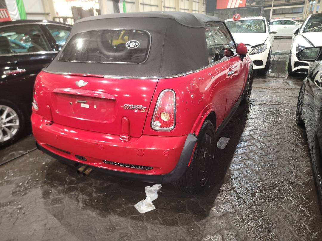 2008 MINI COOPER — 175372 Miles — Lot TL97515 - Marhaba Auctions Used Cars - Image 4
