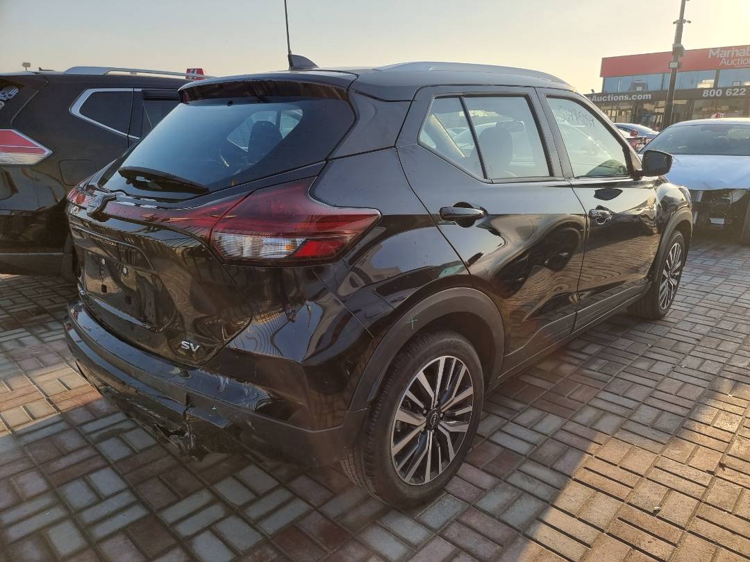 2022 NISSAN KICKS — 14029 Miles — Lot 53475084 — Ind. 12 - Marhaba Auctions Used Cars - Image 4