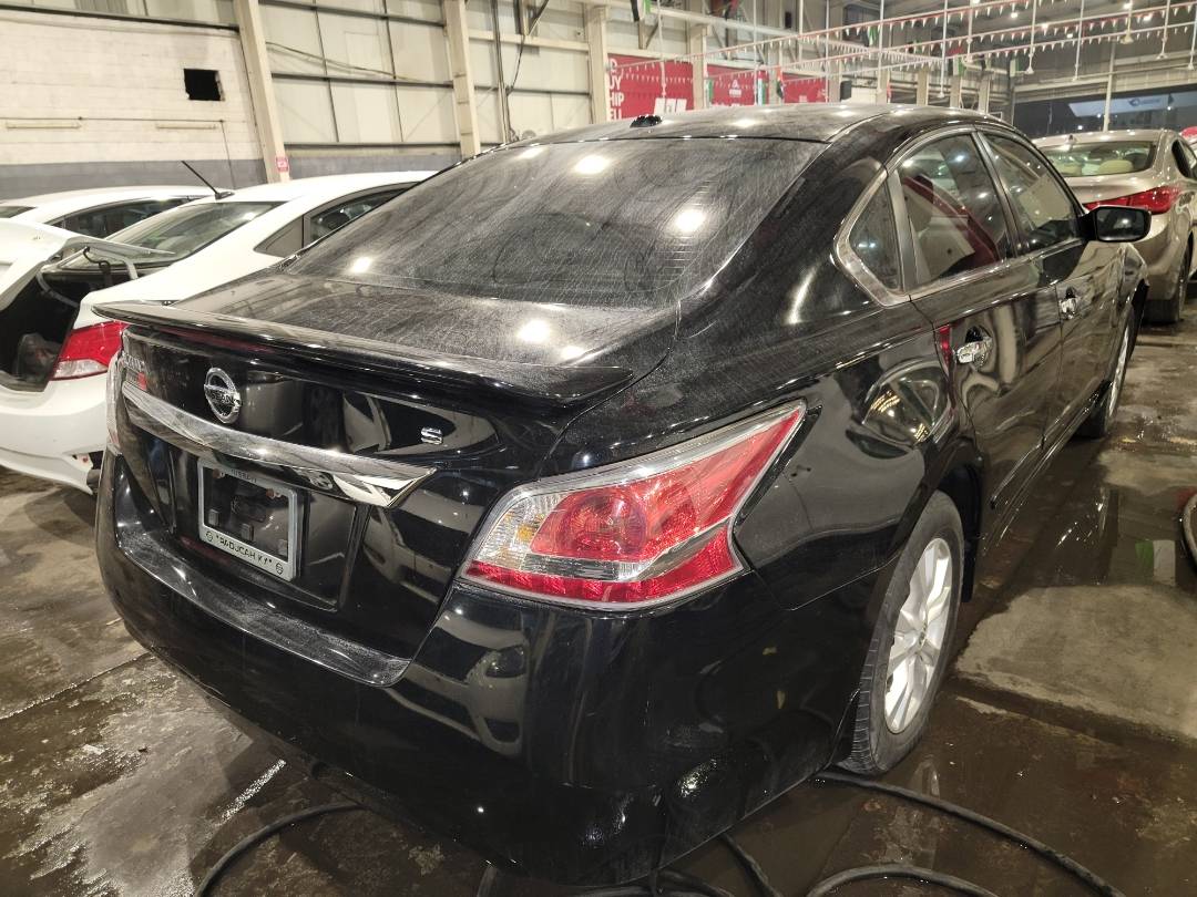 2015 NISSAN ALTIMA — 111250 Miles — Lot 36006081 - Marhaba Auctions Used Cars - Image 3