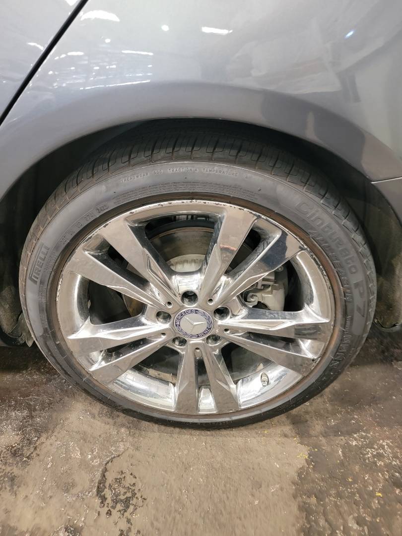 2018 MERCEDES BENZ C300 — 68432 Miles — Lot 236898 — Main - Marhaba Auctions Used Cars - Image 9