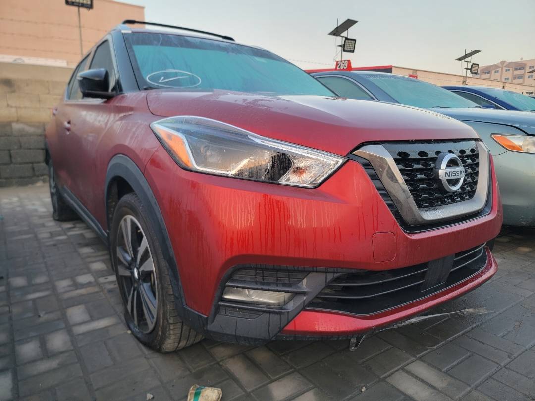 2020 NISSAN KICKS — 62290 Miles — Lot 78702253 - Marhaba Auctions Used Cars - Image 7
