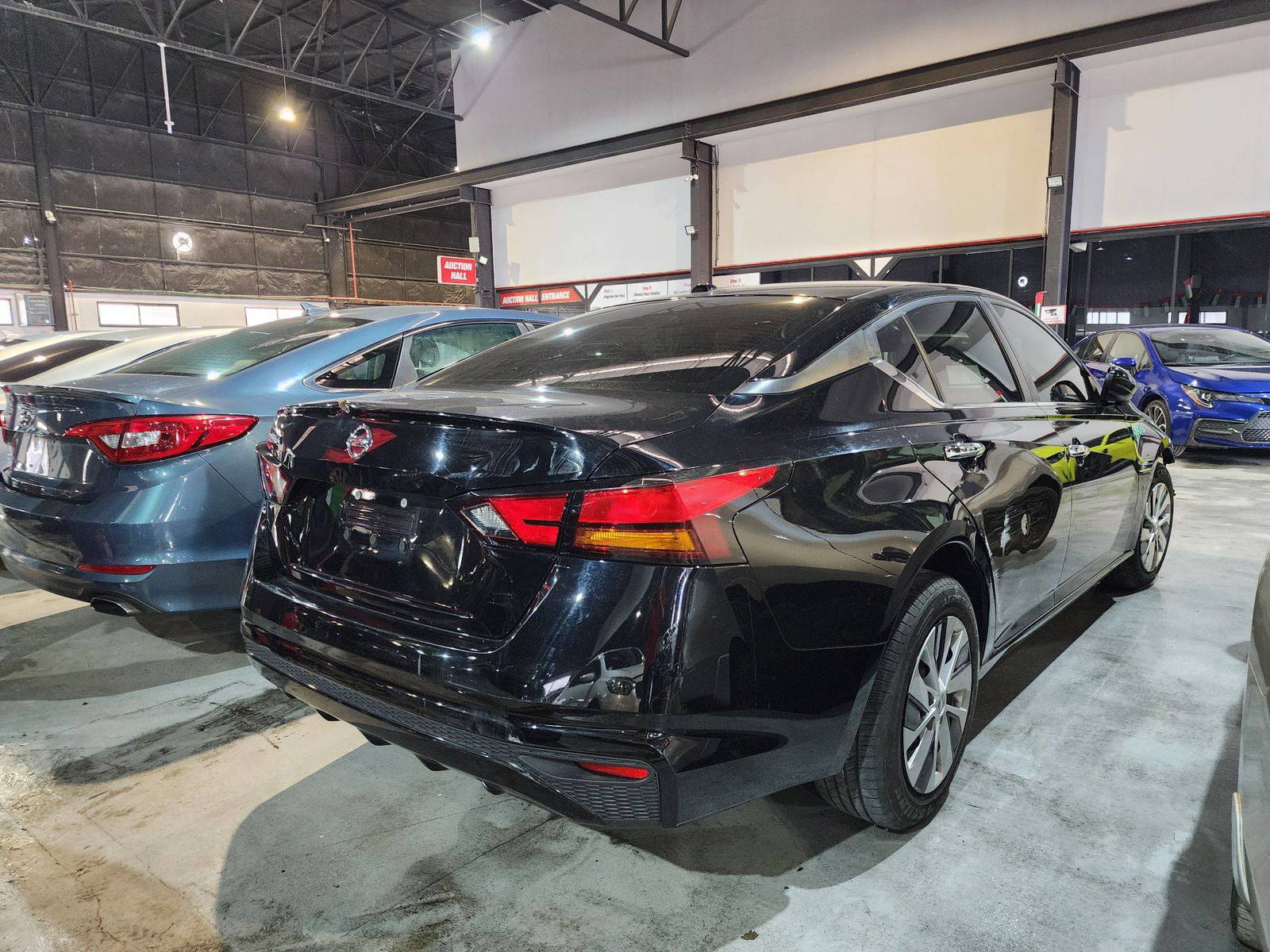 NISSAN ALTIMA 2020 - Marhaba Auction Used Cars - Image 3