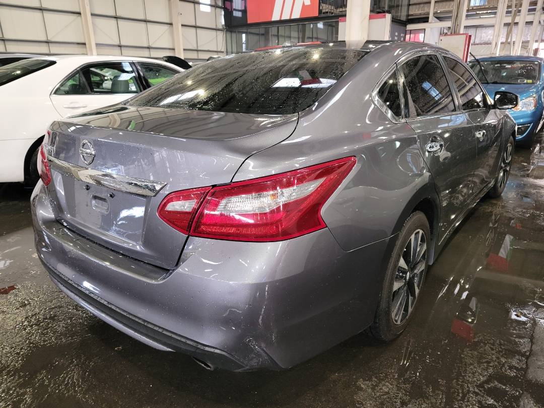 2018 NISSAN ALTIMA — 76856 Miles — Lot 73414333 - Marhaba Auctions Used Cars - Image 3