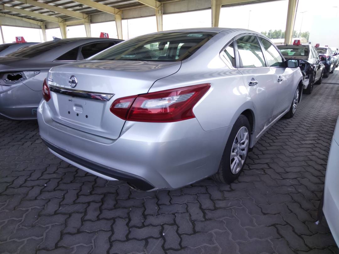 2018 NISSAN ALTIMA — 109232 Miles — Lot 37371822 - Marhaba Auctions Used Cars - Image 5