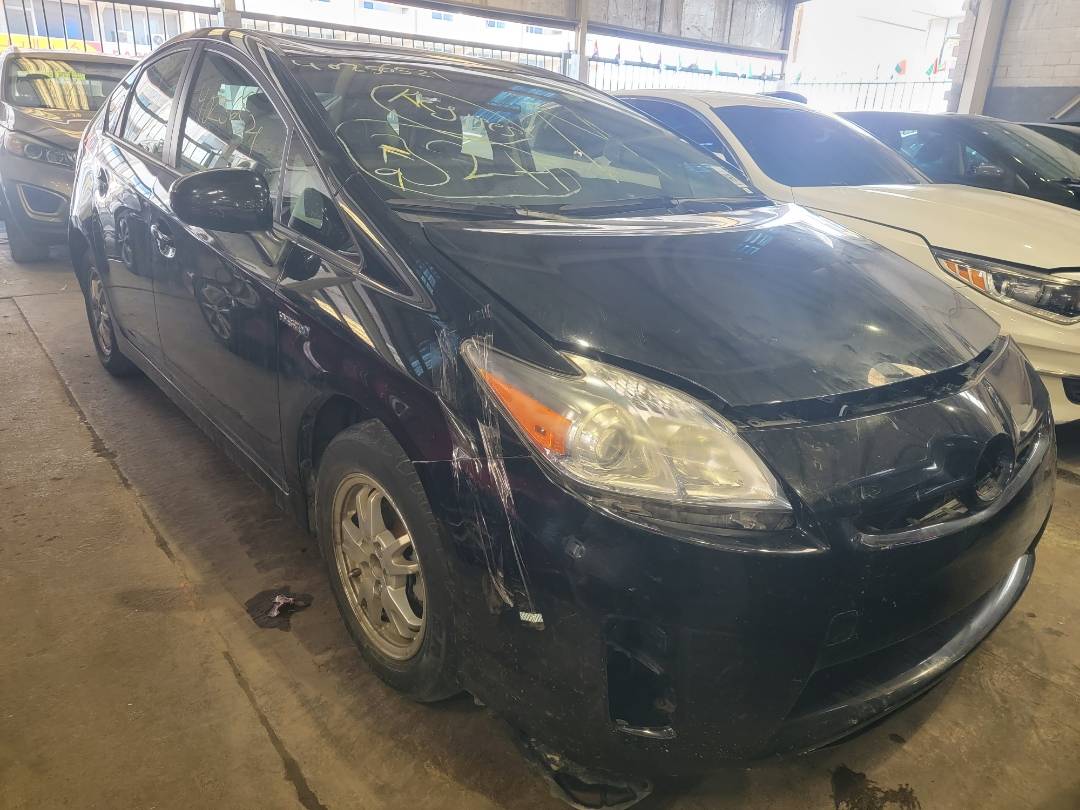 2010 TOYOTA PRIUS — 241518 Miles — Lot 40256521 — Main - Marhaba Auctions Used Cars - Image 5