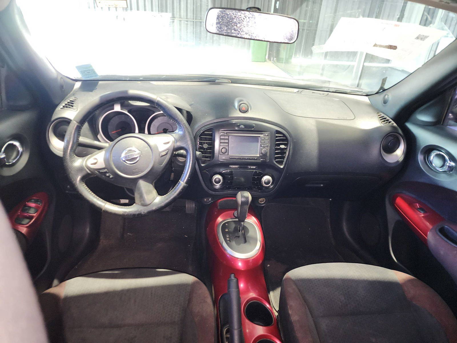2011 NISSAN JUKE — 229800 Miles — Lot 4786 — Main - Marhaba Auctions Used Cars - Image 7
