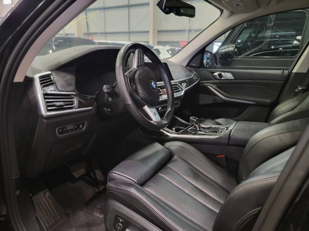 2020 BMW X7 XDRIVE40I — 73305 Miles — Lot 9B68532 — Main - Marhaba Auctions Used Cars - Image 6
