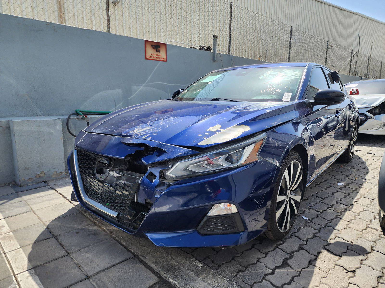 2020 NISSAN ALTIMA — 168569 Miles — Lot 41078192 — Souq - Marhaba Auctions Used Cars - Image 12