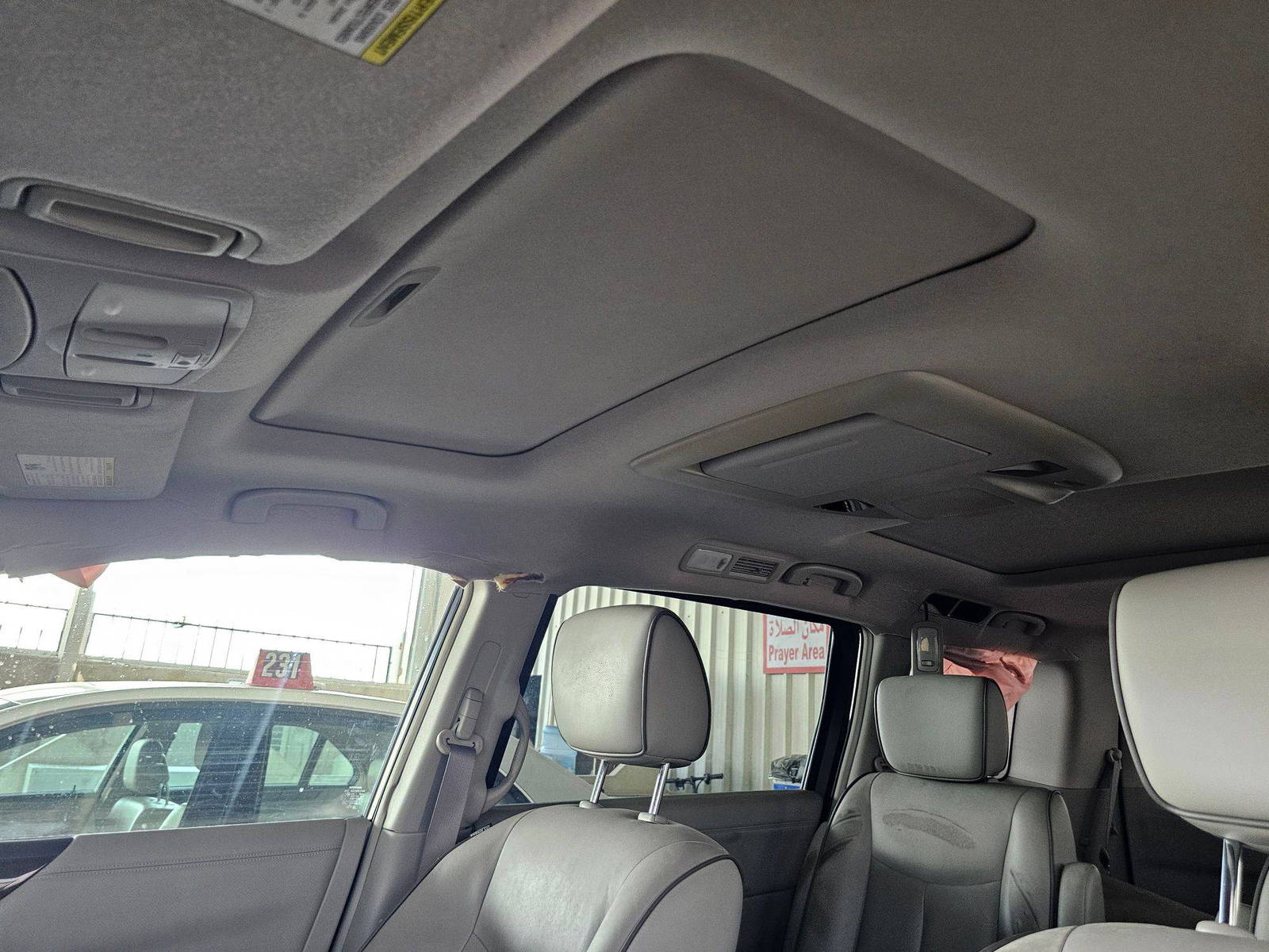 NISSAN QUEST 2013 - Marhaba Auction Used Cars - Image 10