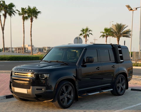 LAND ROVER DEFENDER 130 X DYNAMIC SE
