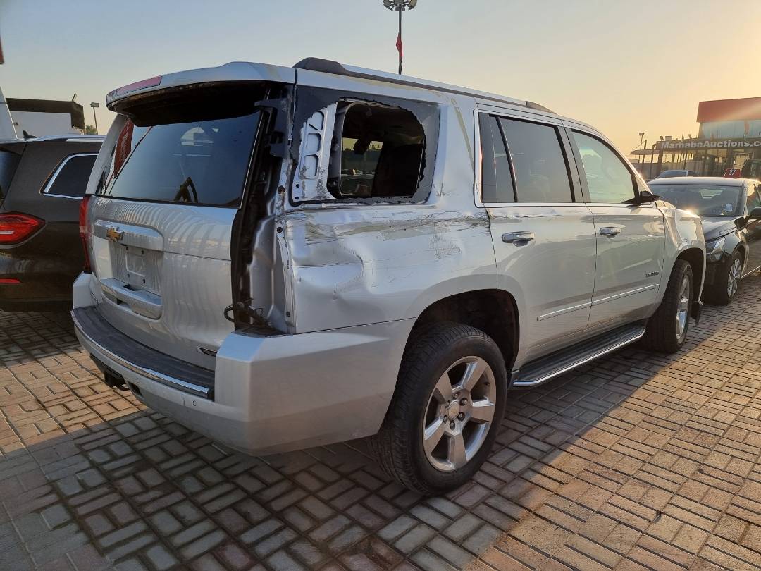 2018 CHEVROLET TAHOE — 114893 Miles — Lot 57862944 — Ind. 12 - Marhaba Auctions Used Cars - Image 4