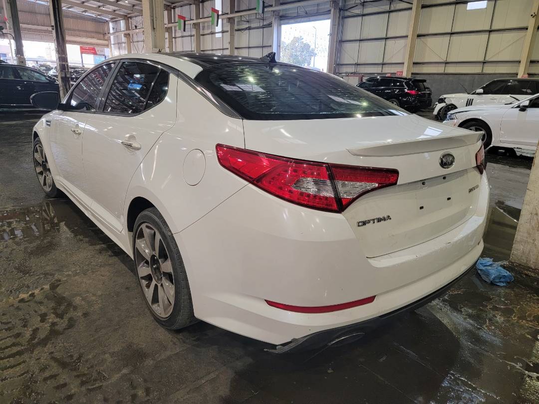 2011 KIA OPTIMA — 134262 Miles — Lot 41825264 — Main - Marhaba Auctions Used Cars - Image 3