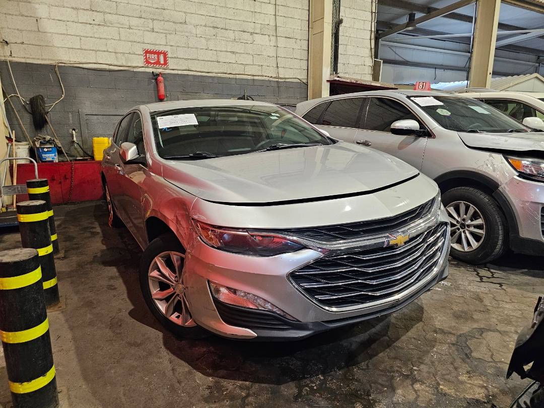 2020 CHEVROLET MALIBU — 150861 Miles — Lot LF094054 — Main - Marhaba Auctions Used Cars - Image 3