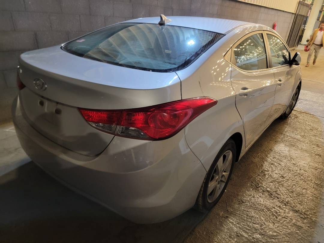 2011 HYUNDAI ELANTRA — 152552 Miles — Lot 37574540 - Marhaba Auctions Used Cars - Image 4
