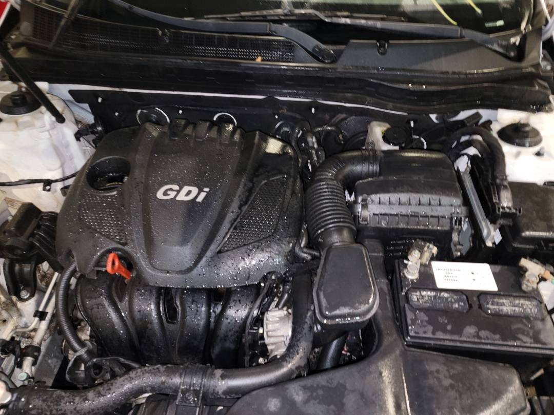 2015 KIA OPTIMA — 160789 Miles — Lot 404621 - Marhaba Auctions Used Cars - Image 8