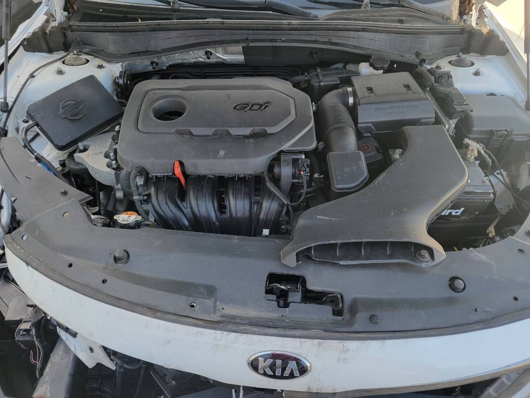 2018 KIA OPTIMA — 95540 Miles — Lot G270821 - Marhaba Auctions Used Cars - Image 8