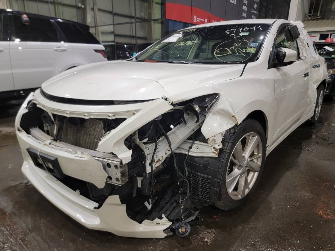 2013 NISSAN ALTIMA — 113171 Miles — Lot 38098433 - Marhaba Auctions Used Cars - Image 11