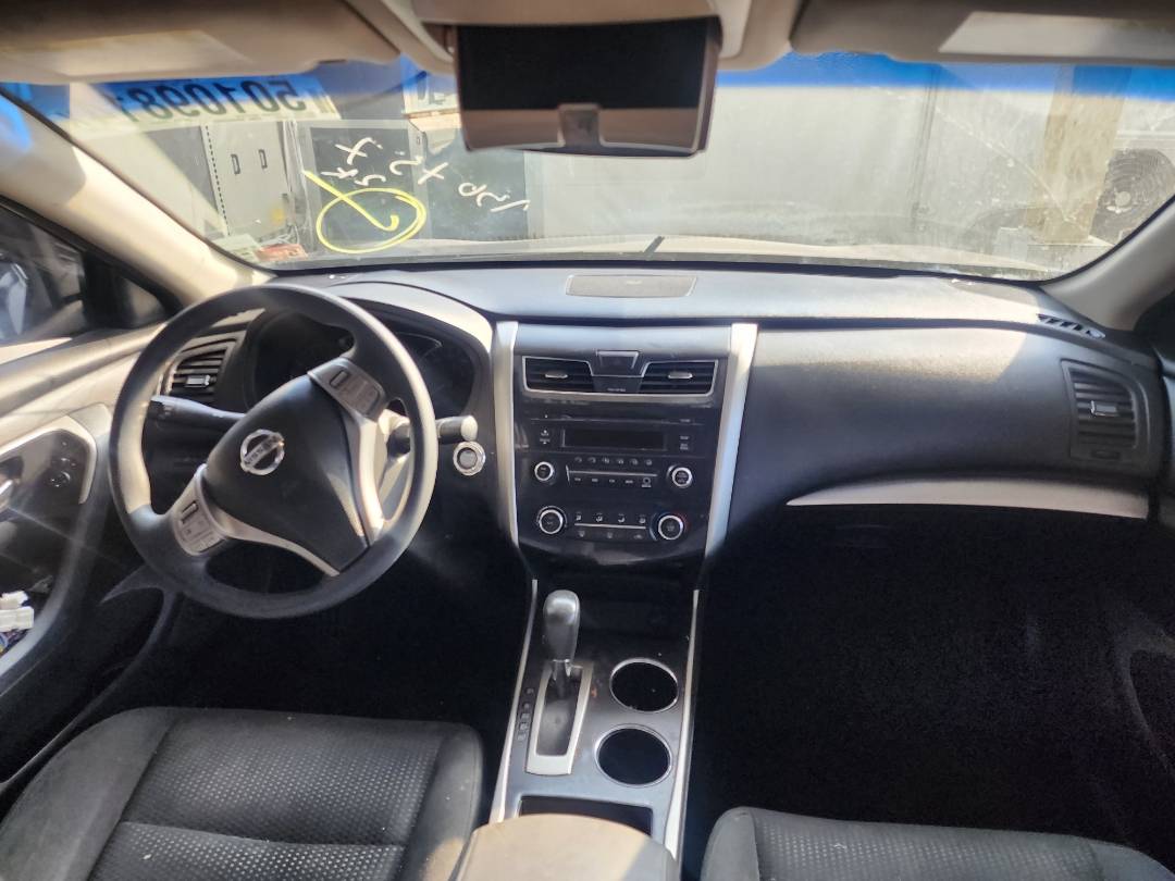 2015 NISSAN ALTIMA — 141454 Miles — Lot 50109814 — Souq - Marhaba Auctions Used Cars - Image 6