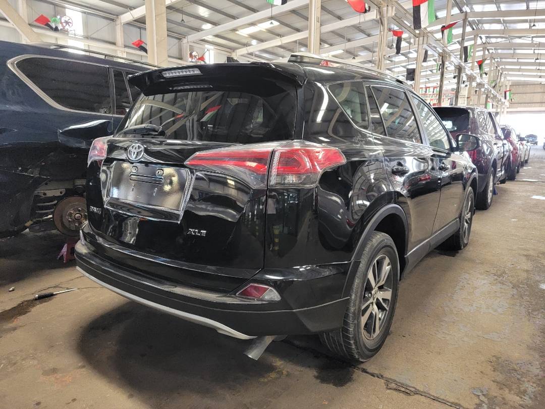 2018 TOYOTA RAV4 — 93024 Miles — Lot 0JW414362 — Main - Marhaba Auctions Used Cars - Image 4